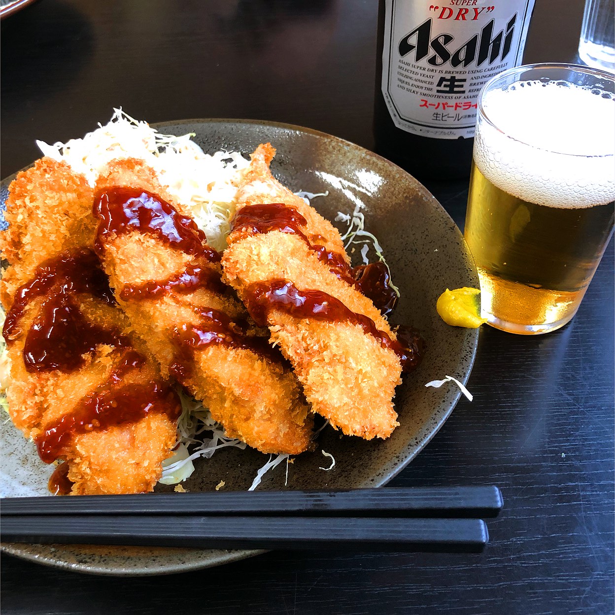 とんかつ 亭 ひさ やま