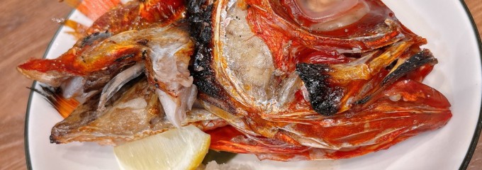 魚流三代目またふく