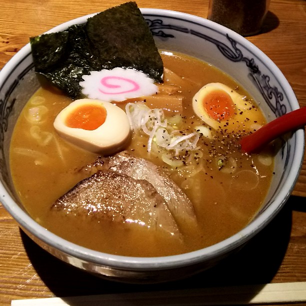 麺や六三六／名駅西口店(名古屋駅/ラーメン) | ホットペッパーグルメ
