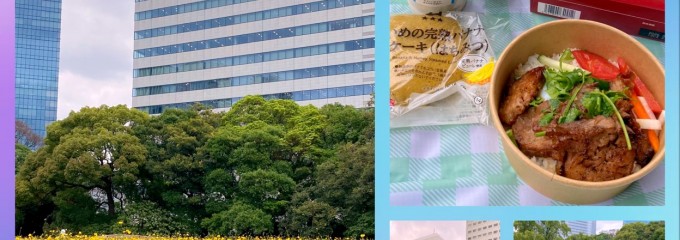 浜離宮恩賜庭園