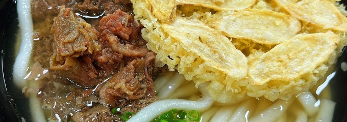 やぶしげうどん 川東店