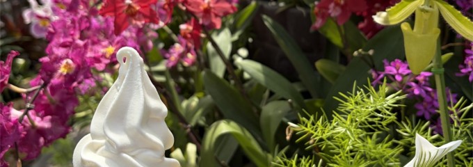 とっとり花回廊