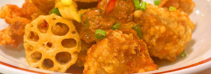 紅虎餃子房 イオンモール川口キャラ