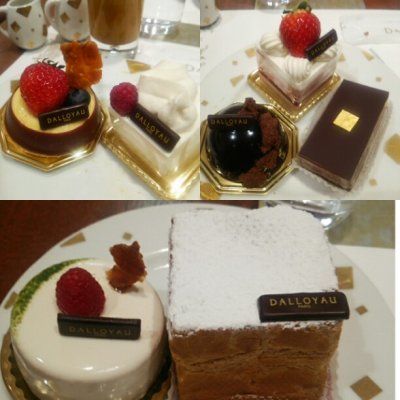 ダロワイヨ 渋谷東急本店 ケーキ ドーナツ ダロワイヨ 渋谷東急本店 ケーキ ドーナツ