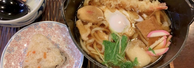 ごまそば 八雲 札幌国際ビル店