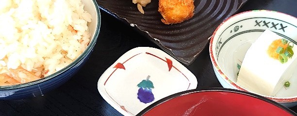 ひさや食堂