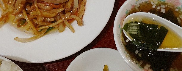 龍明樓 吉祥寺店