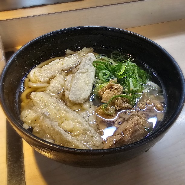 玄海うどん(小倉・平和通駅・魚町銀天街/和食) | ホットペッパー