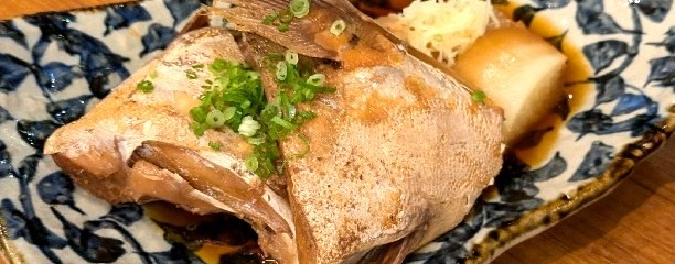 うまい魚が食べたくて 中日ビル店