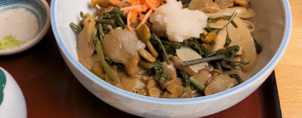 そば処田中屋