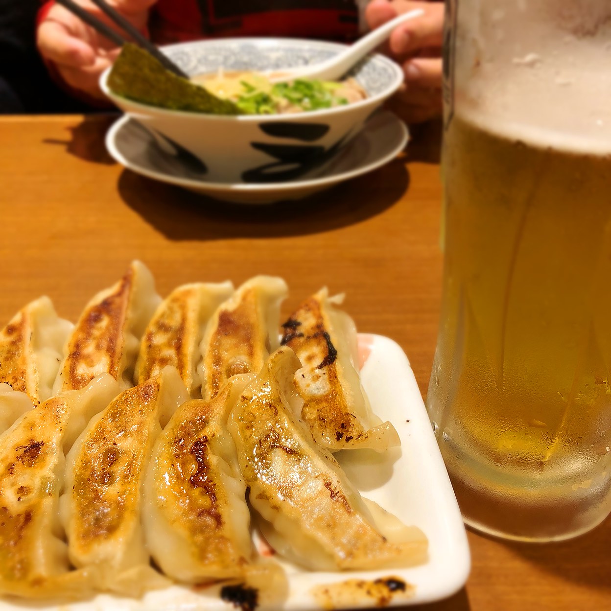 丸 源 ラーメン 豊田 下 市場 店