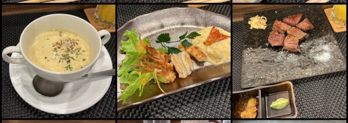 【北堀江】 鉄板kitchen DAI
