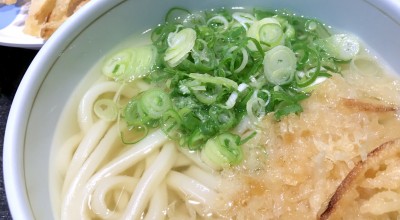 小泉 行橋駅 うどん