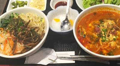 牛勢 駒込店 千石駅 韓国料理