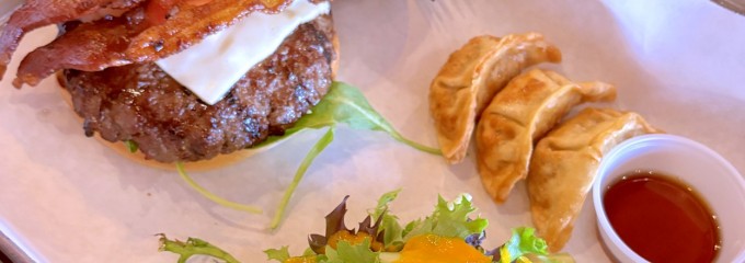 Mr. Bento Burger