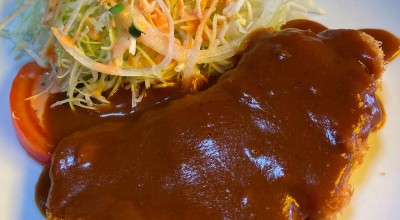 とん助 平野駅 洋食