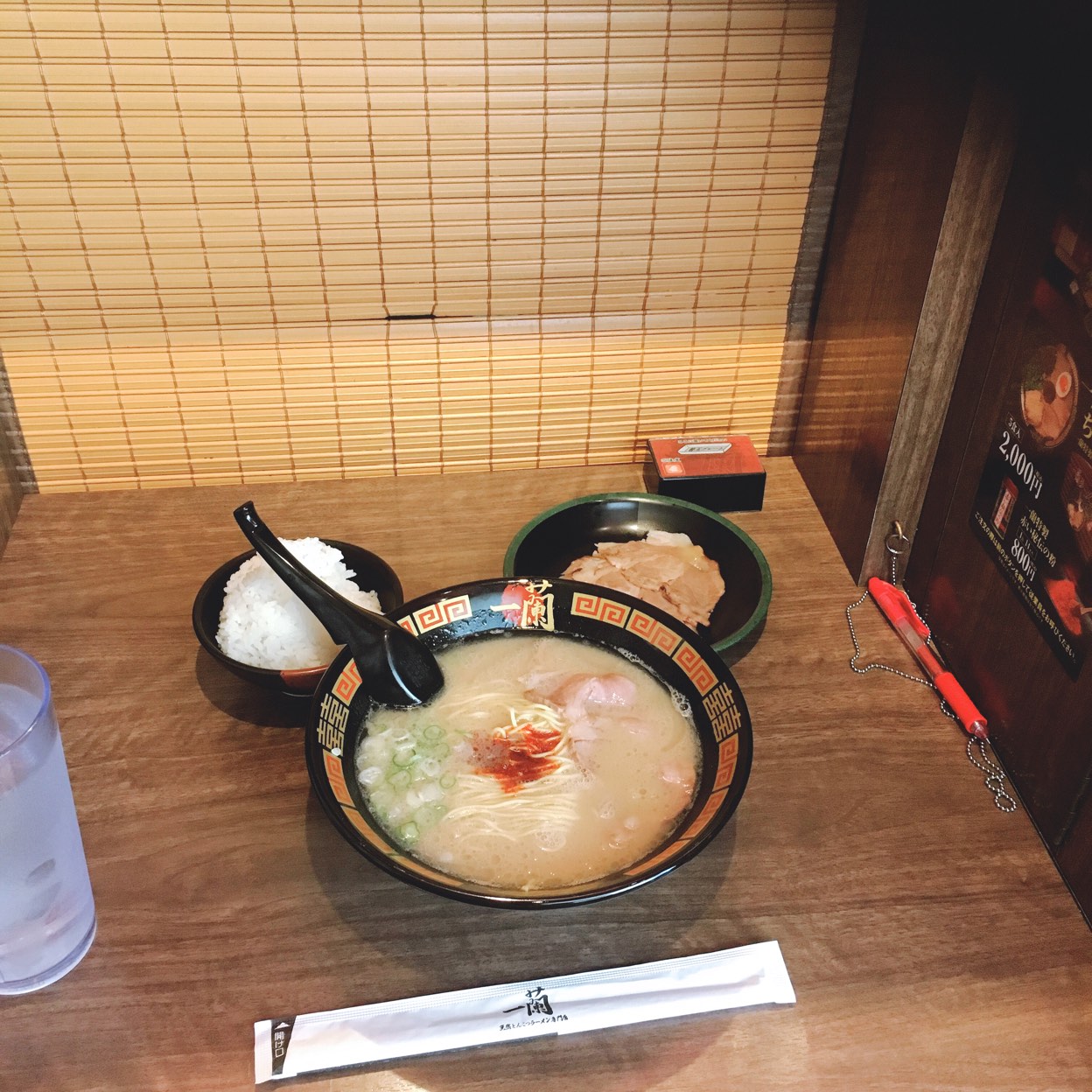 一 蘭 泉大津 店