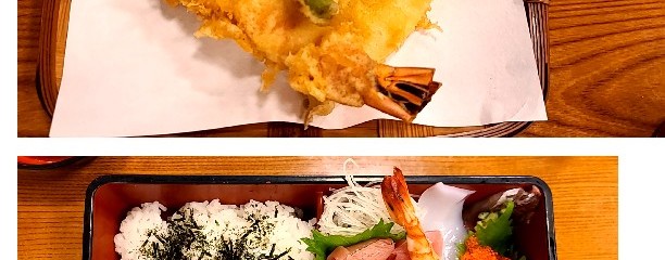 のれんと味 だるま 本店食堂