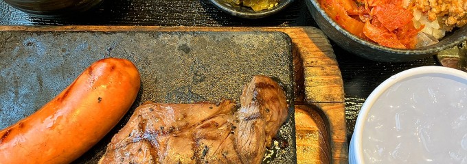 感動の肉と米　武蔵村山店