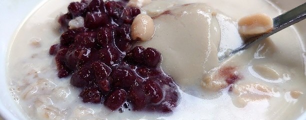 庄頭豆花担