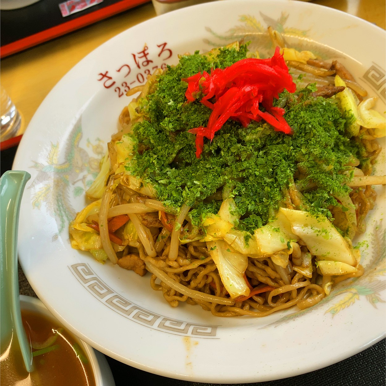 桂町 さっぽろ (米沢・置賜/西米沢/ラーメン)