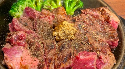 いきなりステーキ 北千住店 北千住駅 ステーキ