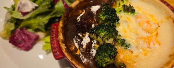 むさしの森Diner ムスブ田町店
