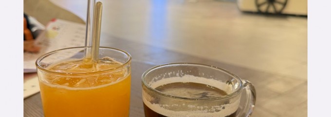 Nhã Nam Books N' Coffee