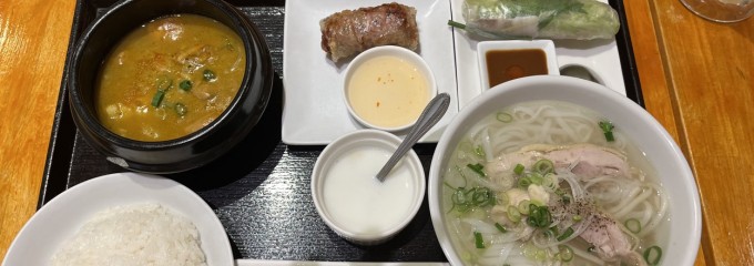 ベトナムリゾートレストラン HaNoi Machi