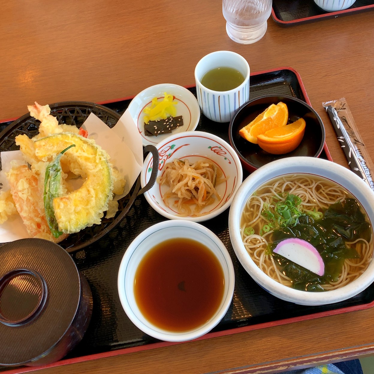 橋本 そば 店