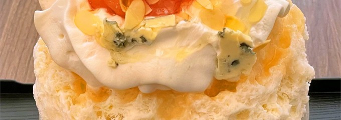 サカノウエカフェ