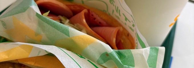 サブウェイ イオンモール木曽川店