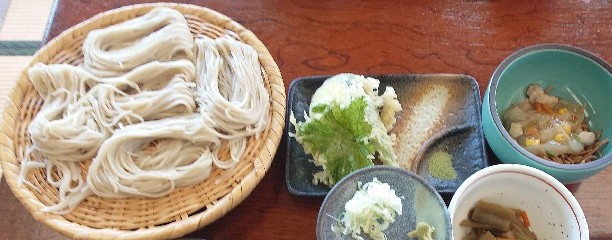 戸隠そば 山口屋