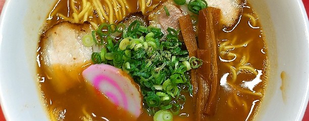 丸高中華そば 神戸二宮店