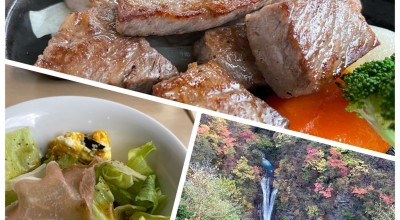 ステーキハウス寿楽 本店 ステーキ