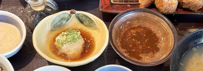 とんかつ浜勝 飯塚柏の森店