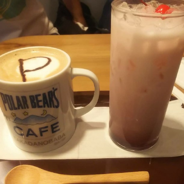 しろくまカフェ Shirokuma factory coffee (@shirokumafactory) • Instagram