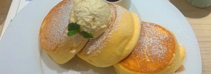 幸せのパンケーキ 池袋店