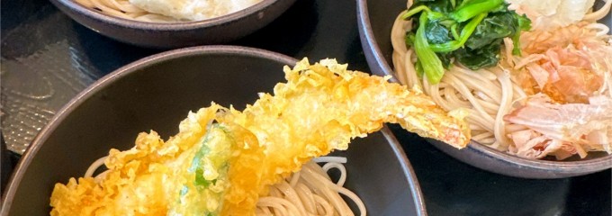 ゆで太郎 穂積店