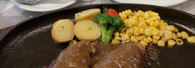 炭焼ハンバーグ＆ステーキ なかのグリル