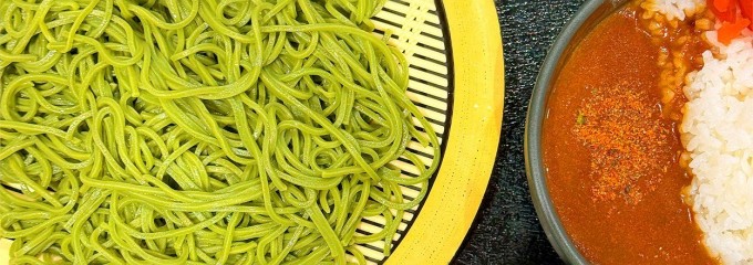 そば うどん 鼓