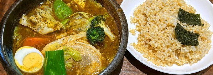 カレー食堂 心 西新宿店