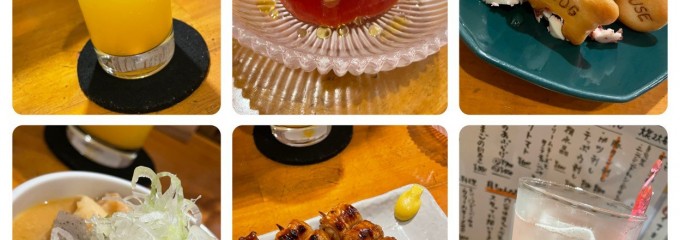 もつ焼きいしん 大袋店