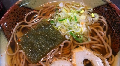 砂丘そば 鳥取市 鳥取県東部 鳥取 そば