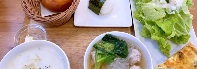 具だくさんスープ&カフェ nicomo