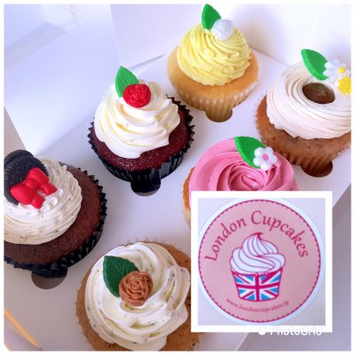 London Cupcakes 名古屋店 スイーツ その他 London Cupcakes 名古屋店 スイーツ その他