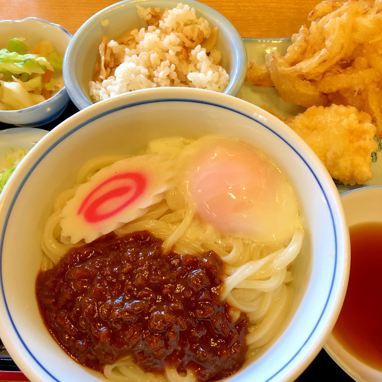 手打うどん そば 子亀 加須 幸手 加須 うどん