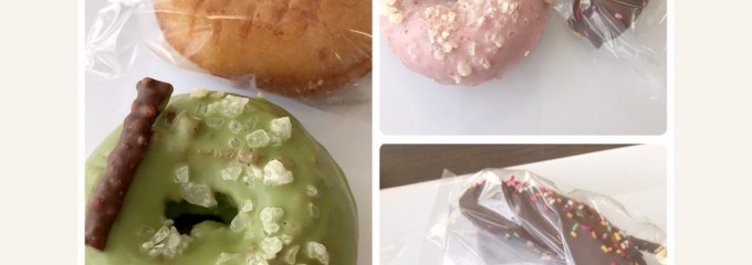 クラウンドーナツ