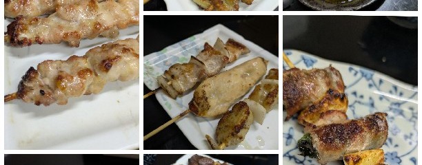 やき鳥小雀 光町店