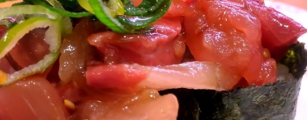 スシローミューザ川崎店